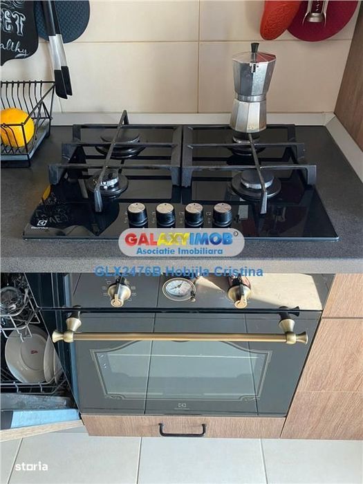 Inchiriere Apartament 3 Camere Mobilat Baneasa-Greenfield