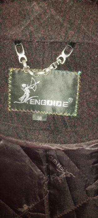 Продам пальто драповое