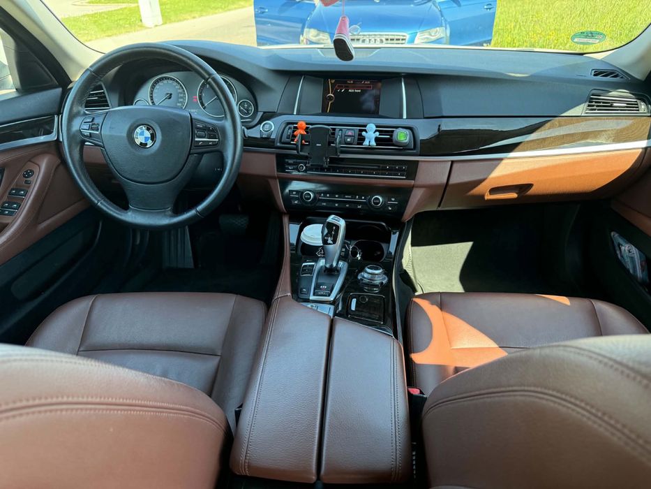 BMW 520D Touring Automat 2014