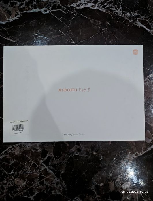 Xiaomi pad 5 planshet ideal karopka dakumentlari bor