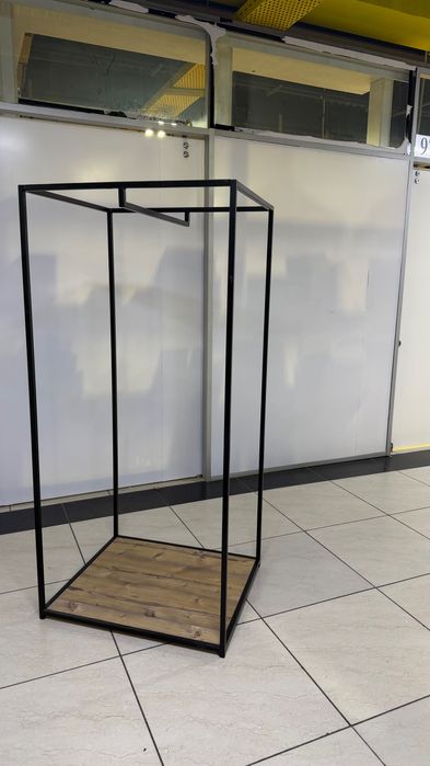 Рейлы для одежды