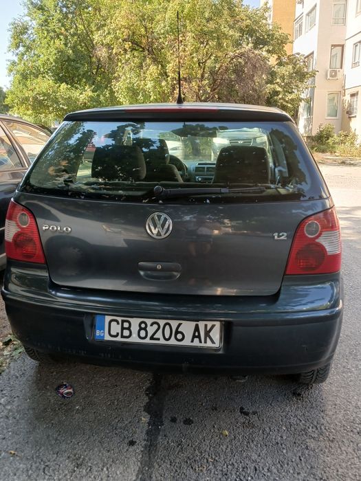 Volkswagen Polo 1200