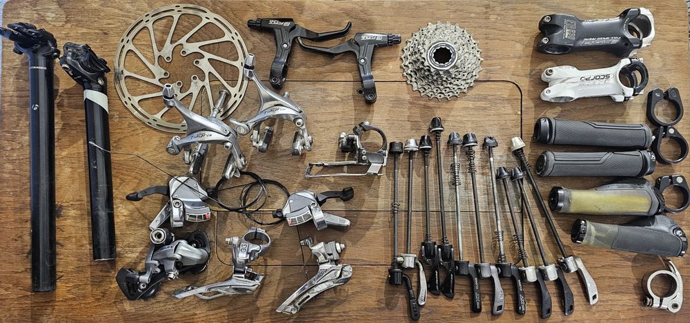 Части за Велосипеди