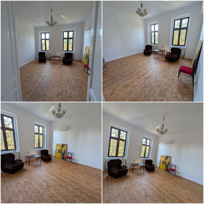 Apartament central Gojdu