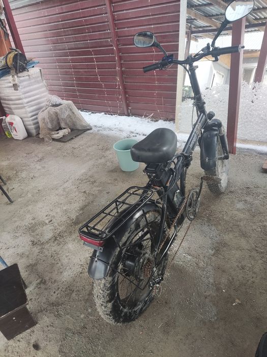 Электровелосипед