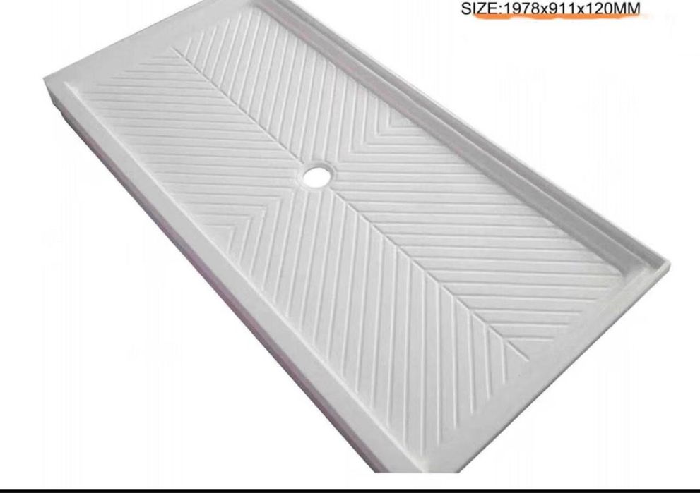 Душевой поддон размер 1000/2000