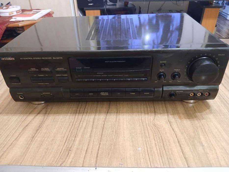 Amplituner Technics SA-GX170