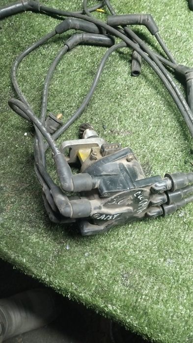 Трамблер трамблер катушка