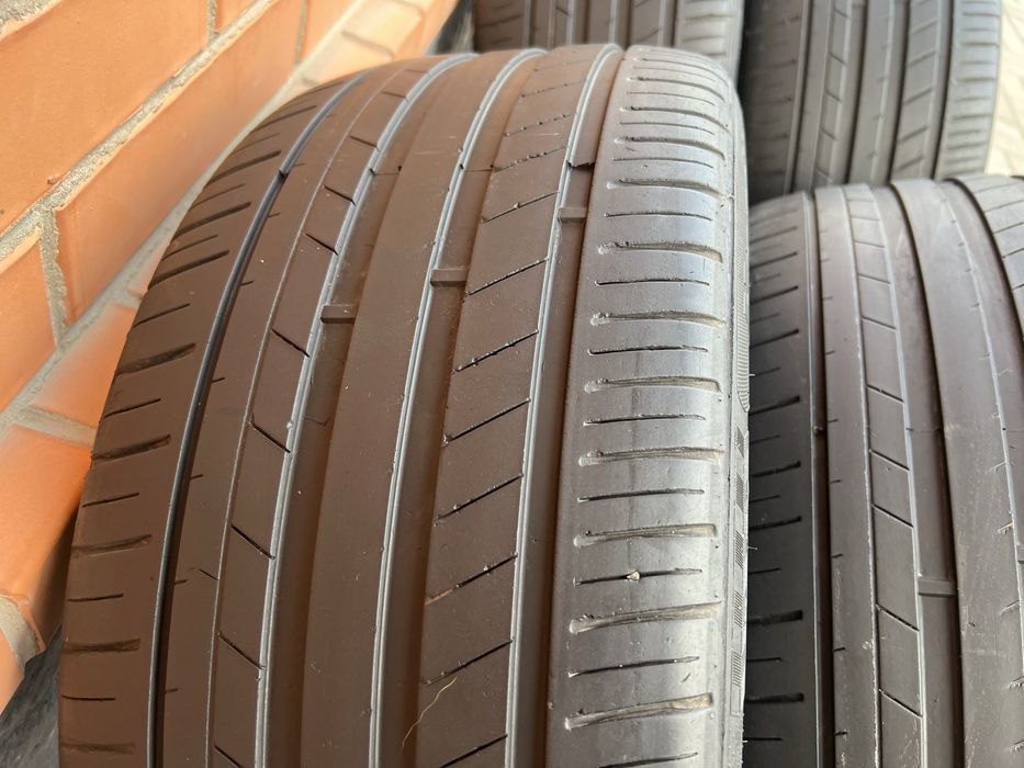 245/40/18 летние шины Kapsen