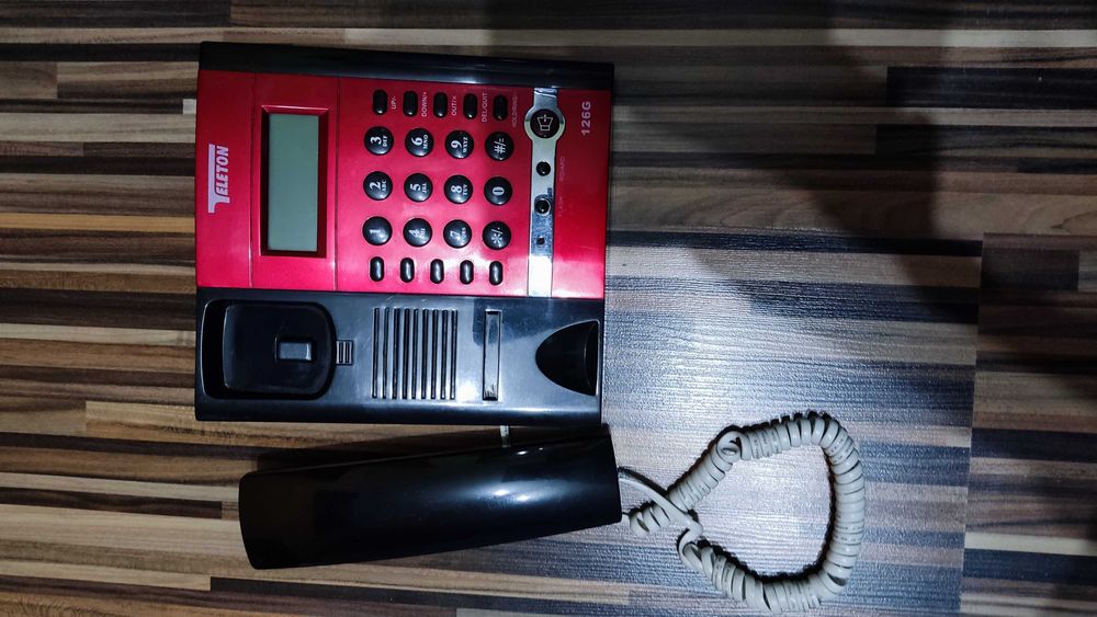Vand telefon fix tip TELETON