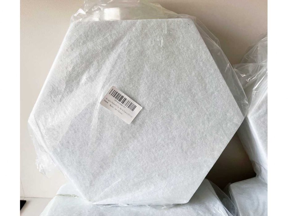 Комплект 12 бр нови звукопоглъщащи панели