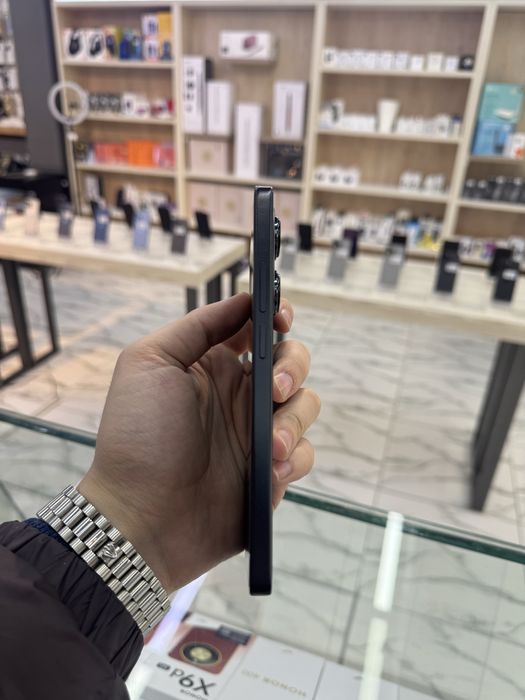 Redmi Note 14S Midnight Black