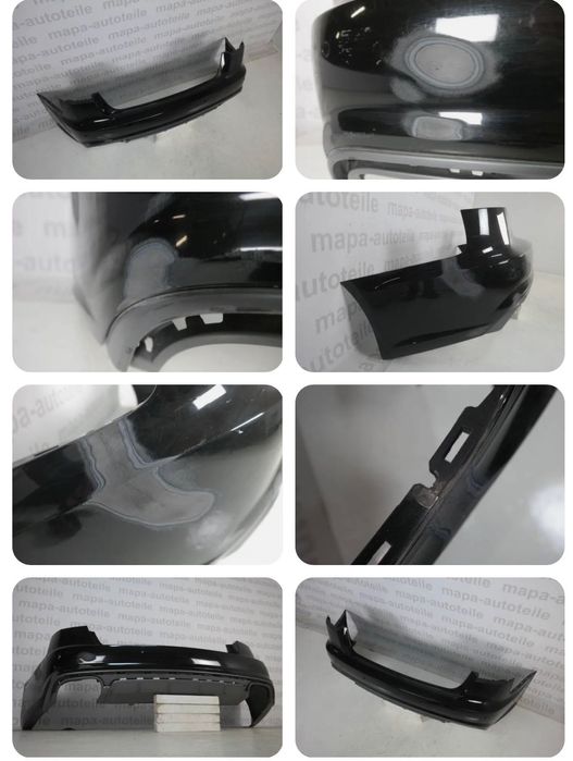 Броня за Audi a6/s6 s line седан 2013 до 2018 г.