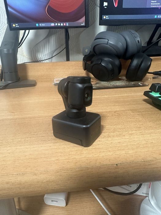 Вебкамера insta 360 link