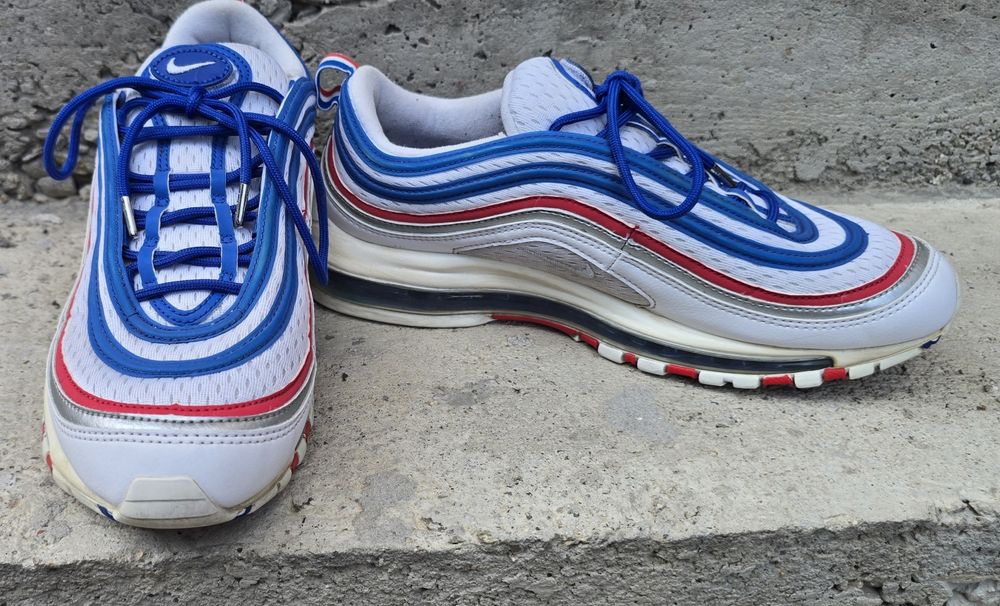 Продавам маратонки "Nike Air Max 97 'All Star Jersey"- 44,5, 28.5 см.