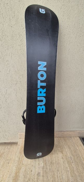 Placa snowboard BURTON 142 cm