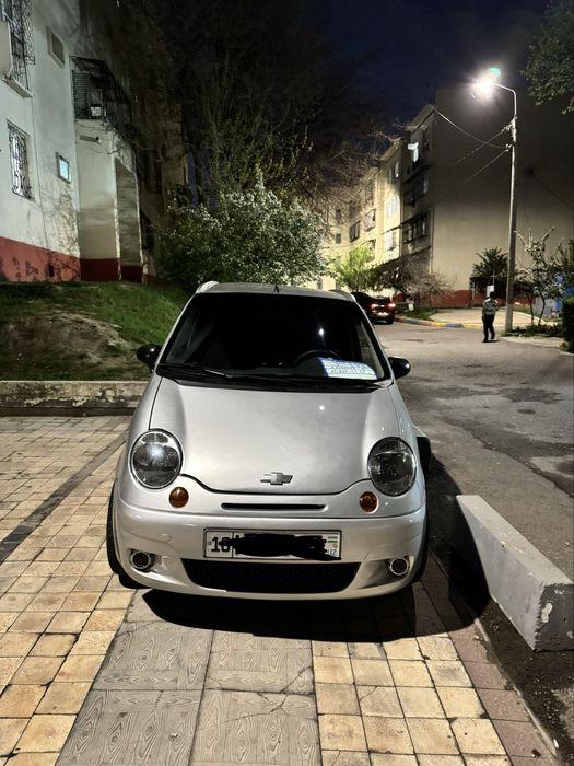 Chevrolet Matiz 2011