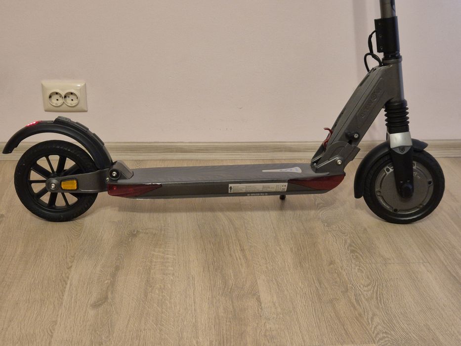 Trotineta electrica E-TWOW Booster Plus S - Gri
