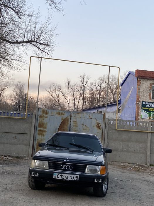 Ауди 100 С3 сатылымда