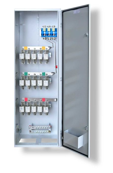 Шкаф распределительный РЩ-1 ~380В, 50ГЦ, IР54