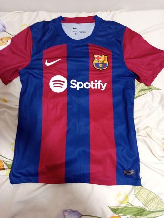 Tricou nike FC Barcelona