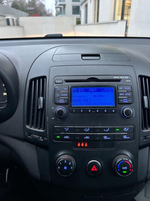 Hyundai I30*2008*1.3CRDI*170.000km*euro4 fara DPF