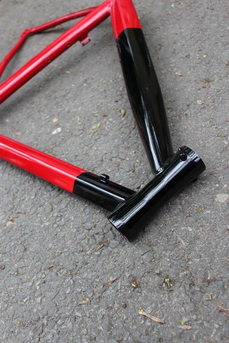 Cadru aluminiu de sosea 58cm - cadru bicicleta aluminiu - Large