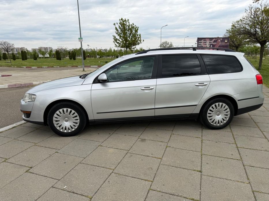 Vand passat b6 2.0 bmp 140cp