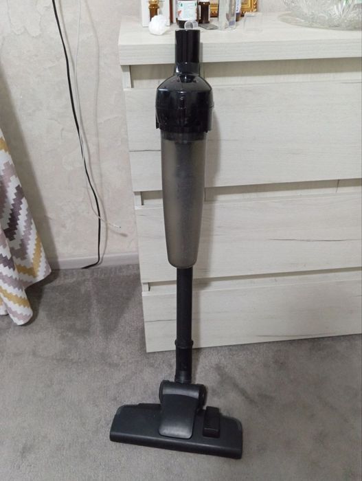 Пылесос самсунг в хорошем состоянии