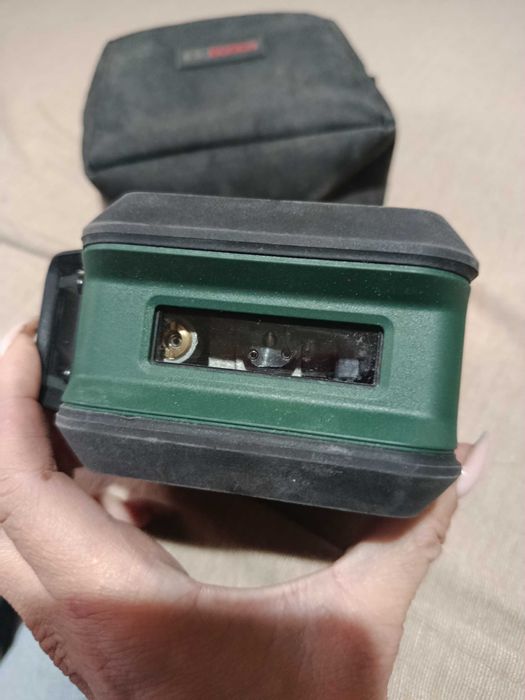 Лазерен нивелир Bosh