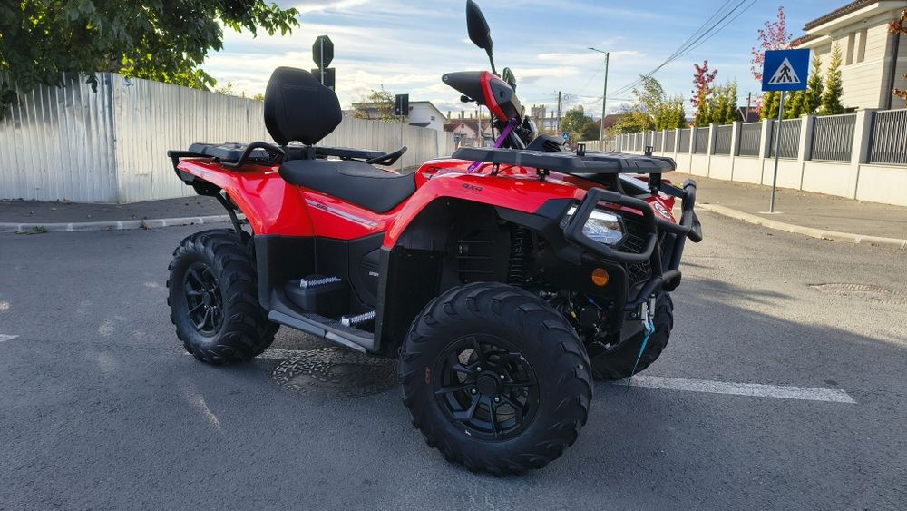 ATV CF Moto 520 L