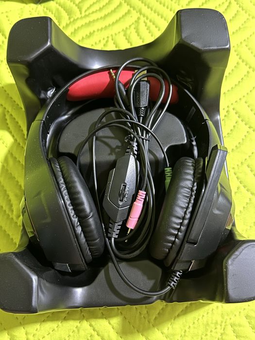 Слушалки Trust Nero GXT