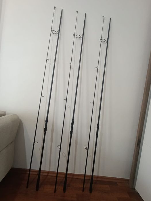 Lansete Okuma Custom Black  3.90 m