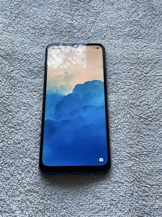 OPPO A15S Blue Оппо