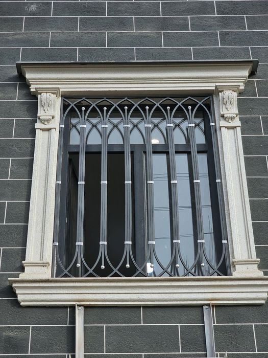 Ворота и навесы покраска,перила,решетки,калитка,козырьки,лексан,