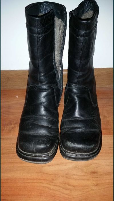 Зимние сапоги 37 размер