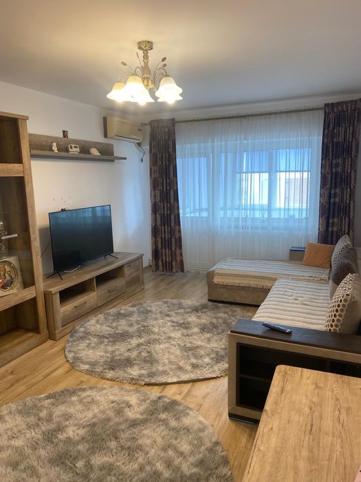 2 camere nou utilat mobilat - vedere Port