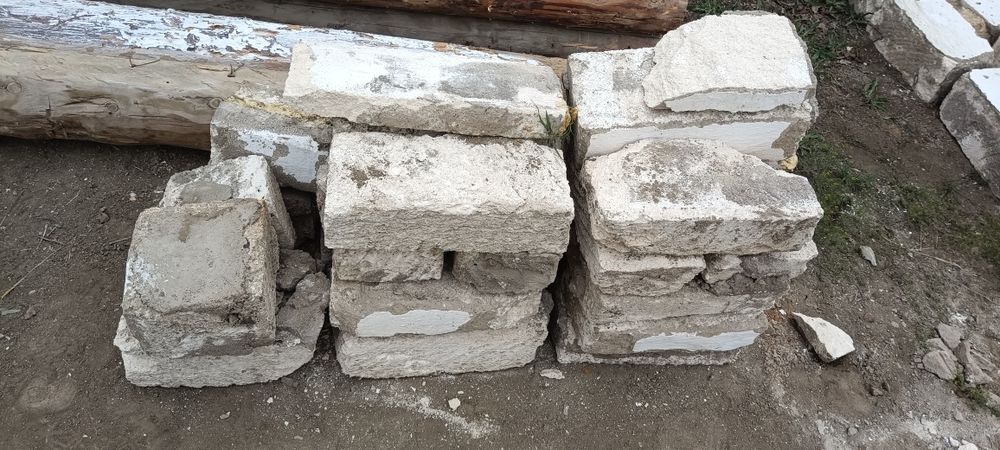 Ракушеблок бушный