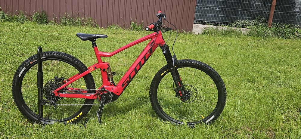 SCOTT Strike eRide 930 E-Bike Full Suspension 29”