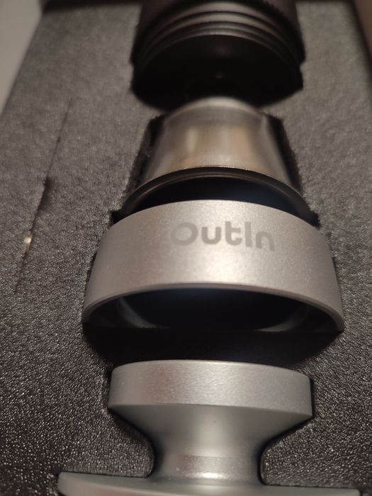 Комплект за двойно еспресо Nano Basket Plus