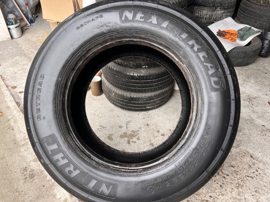 3 anvelope camion 385/55/22.5 , Bf Goodrich / Gt Radial ,