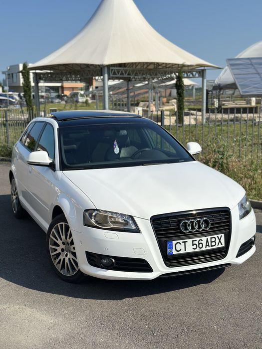 AUDI A3 2010 — imagine 2