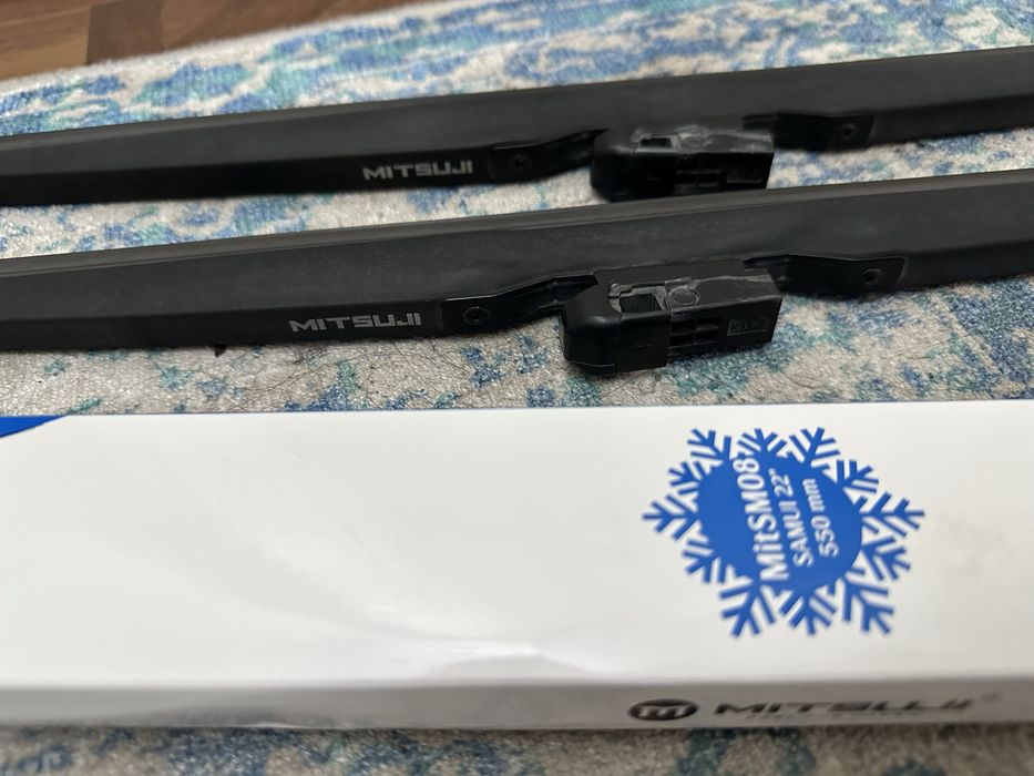 Дворники Mitsuji 550мм