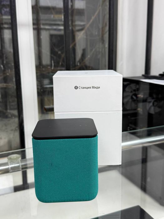 Яндекс станция миди | Каирбекова 18