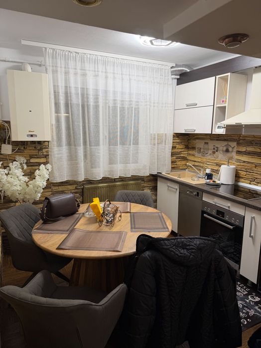 Apartament 2 Camere Regim Hotelier