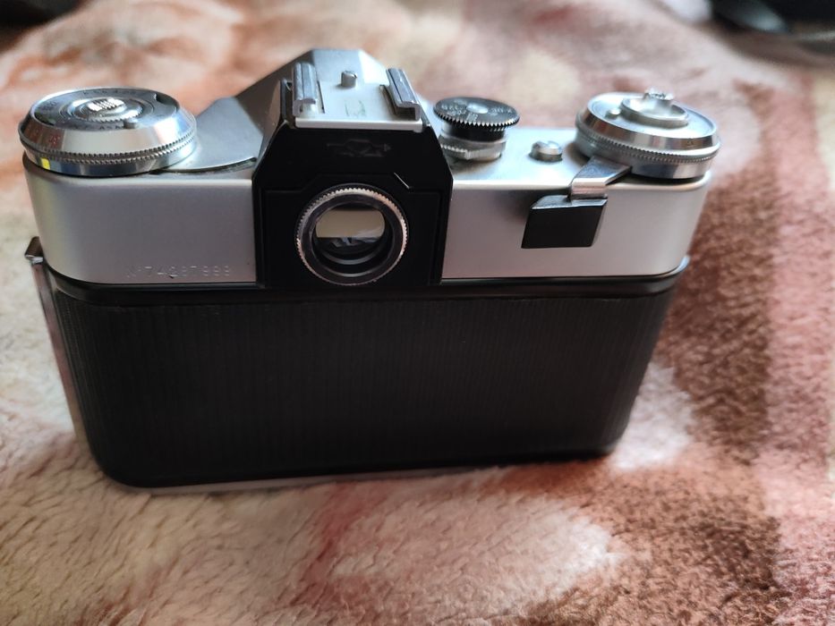 Фотоаппарат ZENIT E