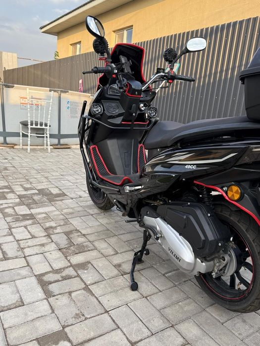 Продам срочно мапед в идеальном состоянии