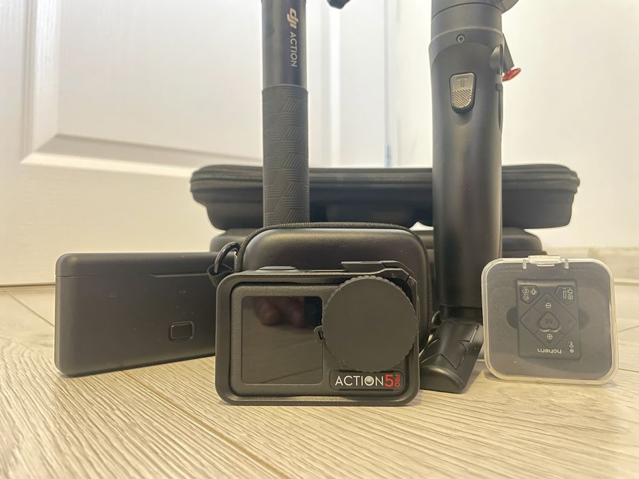 Dji osmo action 5 pro