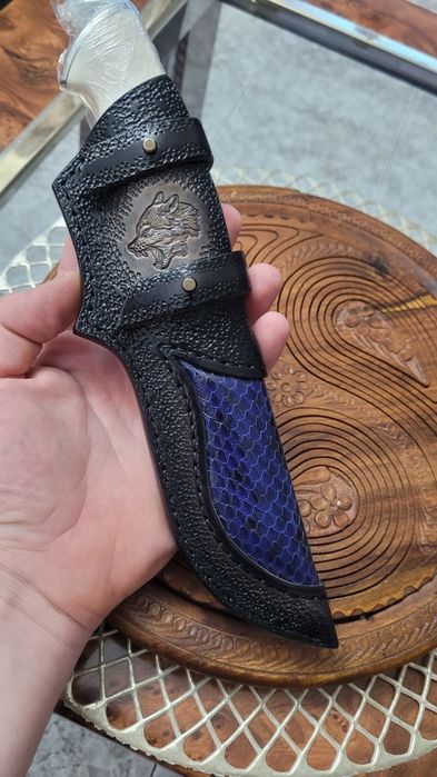 Ръчна изработка кожени изделия.