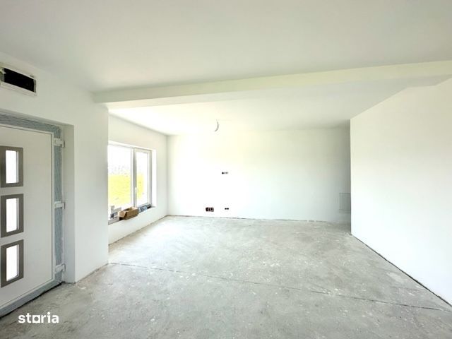 Casă tip Duplex P+E 120 mp utili și 500 mp teren cartier Sărmaș